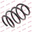 Ressort de suspension KYB RH3901 - Visuel 2