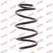 Ressort de suspension KYB RH3902 - Visuel 1