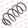 Ressort de suspension KYB RH3903 - Visuel 2