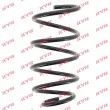 Ressort de suspension KYB RH3904 - Visuel 1