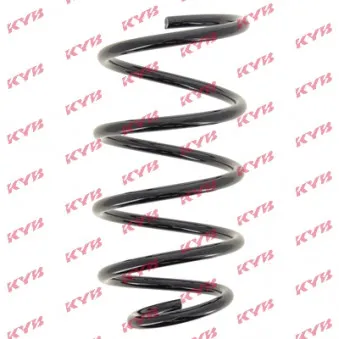 Ressort de suspension KYB RH3904