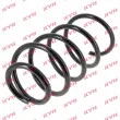 Ressort de suspension KYB RH3904 - Visuel 2