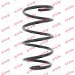 Ressort de suspension KYB RH3905 - Visuel 1