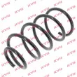 Ressort de suspension KYB RH3905 - Visuel 2