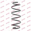 Ressort de suspension KYB RH3906 - Visuel 1