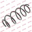Ressort de suspension KYB RH3906 - Visuel 2