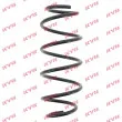 Ressort de suspension KYB RH3907 - Visuel 1