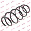 Ressort de suspension KYB RH3907 - Visuel 2