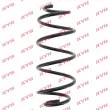 Ressort de suspension KYB RH3908 - Visuel 1