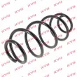 Ressort de suspension KYB RH3908 - Visuel 2