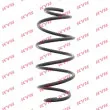 Ressort de suspension KYB RH3909 - Visuel 1