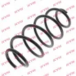 Ressort de suspension KYB RH3909 - Visuel 2