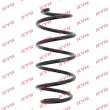 Ressort de suspension KYB RH3910 - Visuel 1