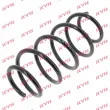 Ressort de suspension KYB RH3910 - Visuel 2