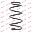 Ressort de suspension KYB RH3911 - Visuel 1