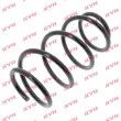 Ressort de suspension KYB RH3911 - Visuel 2