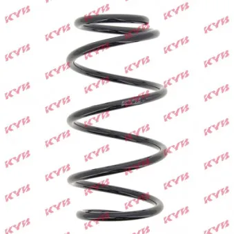 Ressort de suspension KYB RH3912