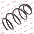 Ressort de suspension KYB RH3912 - Visuel 2