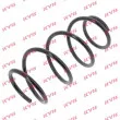 Ressort de suspension KYB RH3913 - Visuel 2