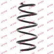 Ressort de suspension KYB RH3916 - Visuel 1