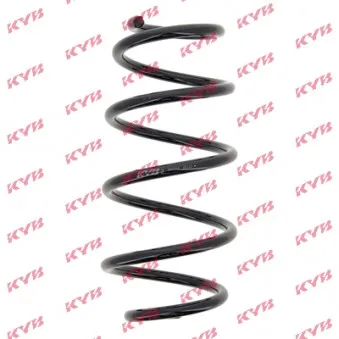 Ressort de suspension KYB RH3916