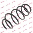 Ressort de suspension KYB RH3916 - Visuel 2