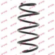 Ressort de suspension KYB RH3917 - Visuel 1