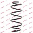 Ressort de suspension KYB RH3918 - Visuel 1