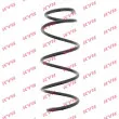 Ressort de suspension KYB RH3928 - Visuel 1
