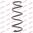 Ressort de suspension KYB RH3929 - Visuel 1