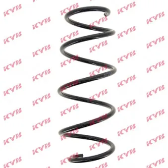 Ressort de suspension KYB RH3929
