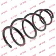 Ressort de suspension KYB RH3929 - Visuel 2