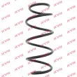 Ressort de suspension KYB RH3930 - Visuel 1