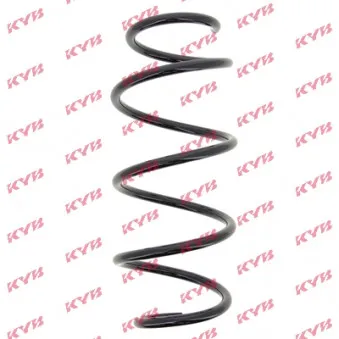 Ressort de suspension KYB RH3930