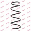 Ressort de suspension KYB RH3931 - Visuel 1
