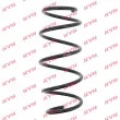 Ressort de suspension KYB RH3932 - Visuel 1