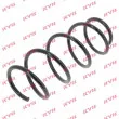 Ressort de suspension KYB RH3932 - Visuel 2