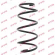 Ressort de suspension KYB RH3933 - Visuel 1