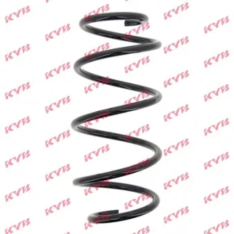 Ressort de suspension KYB RH3933