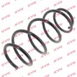 Ressort de suspension KYB RH3933 - Visuel 2