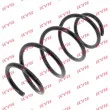 Ressort de suspension KYB RH3934 - Visuel 2