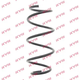 Ressort de suspension KYB RH3935