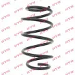 Ressort de suspension KYB RH3937 - Visuel 1