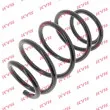 Ressort de suspension KYB RH3937 - Visuel 2
