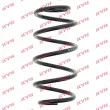 Ressort de suspension KYB RH3944 - Visuel 1