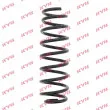 Ressort de suspension KYB RH5156 - Visuel 1