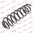 Ressort de suspension KYB RH5156 - Visuel 2