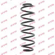 Ressort de suspension KYB RH5157 - Visuel 1