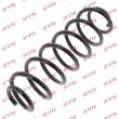 Ressort de suspension KYB RH5157 - Visuel 2
