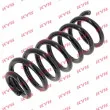 Ressort de suspension KYB RH5178 - Visuel 2